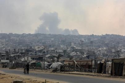 BM: İsrail'in Gazze'de yerleşim bölgelerine saldırıları sürüyor