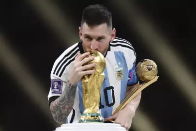 Bomba iddia! Messi dünya devine başkan olacak