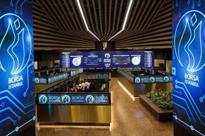 Borsa İstanbul'da ocak ayında 1997 yılından bu zamana en büyük rekor