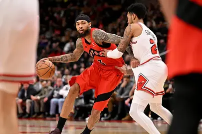 Brandon Ingram, Curry'nin yerine NBA All-Star'da!