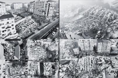  Bugün 6 Şubat depremlerinin yıl dönümü