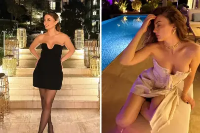 Burcu Özberk: Ben çirkin adam seviyorum