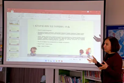 Bursa Osmangazi’den ailelere okuma seferberliği