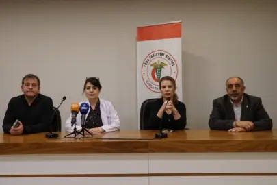 Bursa Tabip Odası'ndan 'sahte profesör' uyarısı! Savcılığa başvuruldu