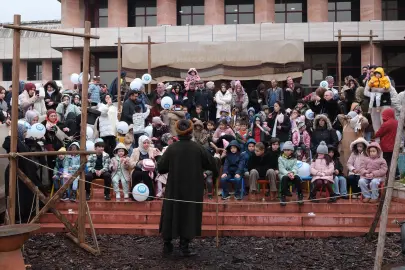 Bursa Yıldırım’da tatil şenlik gibi geçti