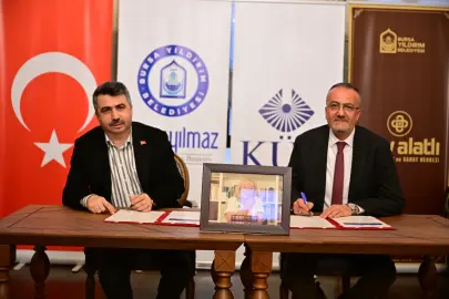 Bursa Yıldırım'dan Alev Alatlı'ya vefa