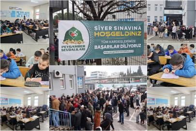 Bursa’da Siyer Yarışması başladı
