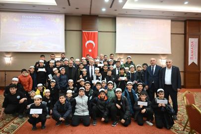 Büyükşehir Belediye Başkan Er: Camilerimizi külliye anlayışıyla inşa ediyoruz