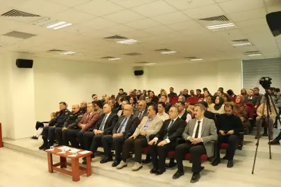 Çankırı'da sigarayı bırakan 19 kişiye berat verildi