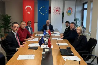 Çankırı’da Su Verimliliği ve İklim Dayanıklılığı Projesi başladı