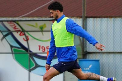 Çaykur Rizespor’da Gençlerbirliği hazırlıkları başladı