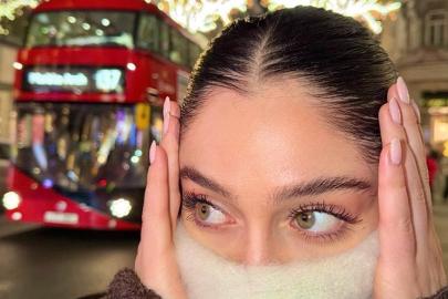 Cemre Baysel, Cem Bölükbaşı'nın yanına uçtu! Aşkını yalnız bırakmadı