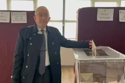 Çerkeş Esnaf Sanatkarlar ve Şoförler Odası Başkanlığına Erdoğan seçildi