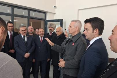 Çıldır Öğretmenevi Müşteri Kabulüne Başladı