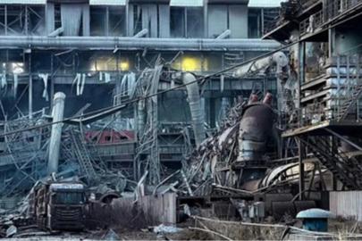 Çin'de fabrika patlaması: 8 ölü