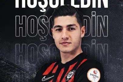 Çorum FK, Efe Sarıkaya'yı transfer etti!