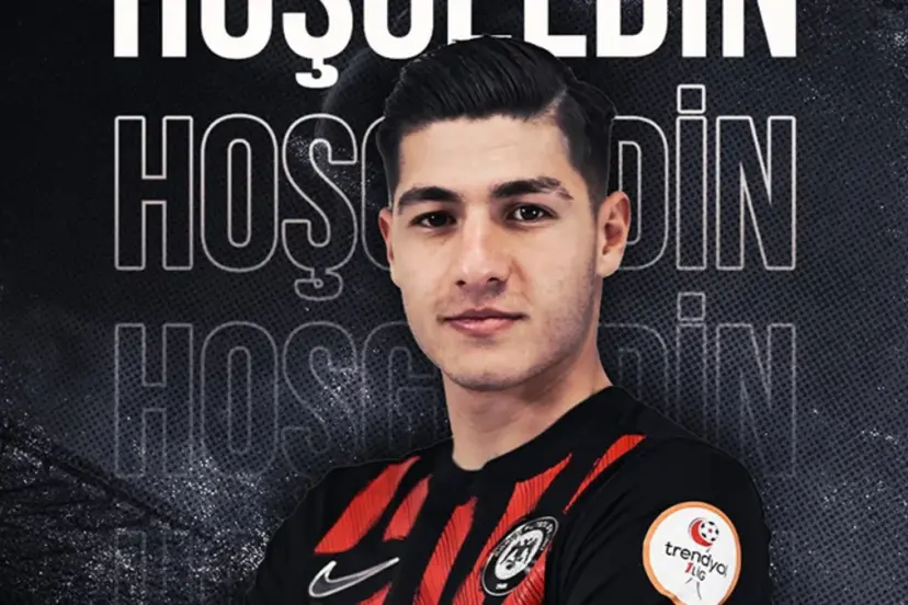 Çorum FK, Efe Sarıkaya'yı transfer etti!