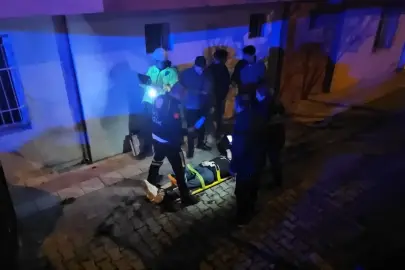 Çorum'da otomobil ile hafif ticari aracın çarpıştığı kazada 2 kişi yaralandı