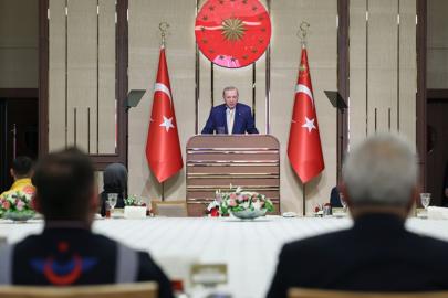 Cumhurbaşkanı Erdoğan: Milletin, inancını yaşaması bunları zıvanadan çıkartıyor
