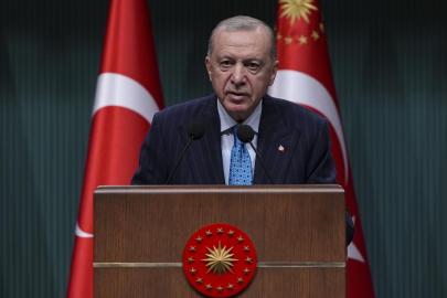 Cumhurbaşkanı Erdoğan: Uluslararası siyasette bir Türkiye rüzgarı esiyor