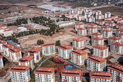 Deprem konutlarının fiyatları belli oldu: İşte aylık ödenecek taksit tutarı