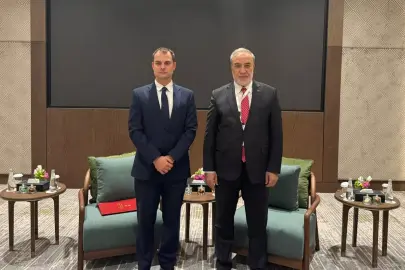 Dışişleri Bakan Yardımcısı Kulaklıkaya, DEAŞ'la Mücadele Uluslararası Koalisyonu Toplantısı'na katıldı