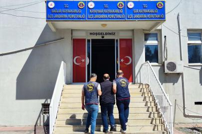 Diyarbakır'da farklı suçlardan aranan 105 kişi yakalandı