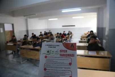 Diyarbakır'da siyer yarışması başladı