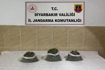 Diyarbakır’da uyuşturucu operasyonu: 12 şüpheliye yasal işlem
