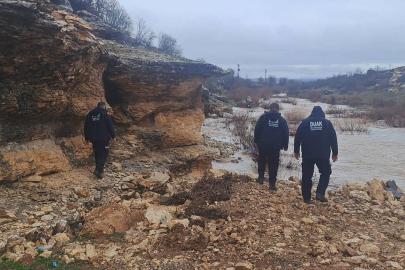 Diyarbakır'da zihinsel engelli yaşlı adamı arama çalışmaları sürüyor