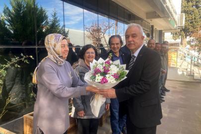 DKMP'de görev değişimi