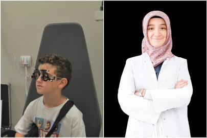 Dr. Şahan: Çocuklukta görme bozukluğu öğrenmeyi engelliyor