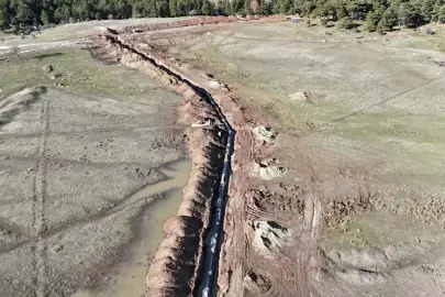 Eğirdir Gölü'ne Aksu Havzası'ndan yıllık 42 milyon metreküp su aktarılacak