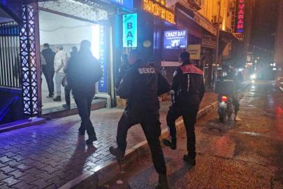 Elazığ’da eğlence mekanları denetlendi