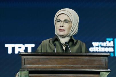 Emine Erdoğan: Mazlumlara ses olmaya devam edelim