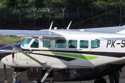 Endonezya'da havaalanında silahlı saldırı: 2 pilot öldü