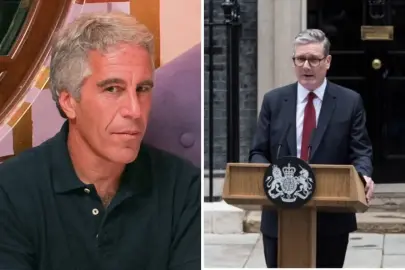 Epstein dosyası İngiltere'yi karıştırdı: Başbakan Starmer'a istifa baskısı arttı