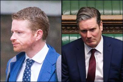 Epstein gölgesi, İngiliz siyasetini sarsmaya devam ediyor: McSweeney istifa etti