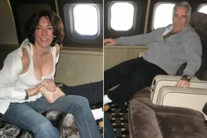 Epstein insan soyunu kendi DNA'sıyla "yeniden üretmeyi" hayal ediyormuş