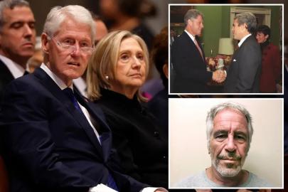 Epstein skandalı: Clinton çifti Kongre'ye zorla getiriliyor