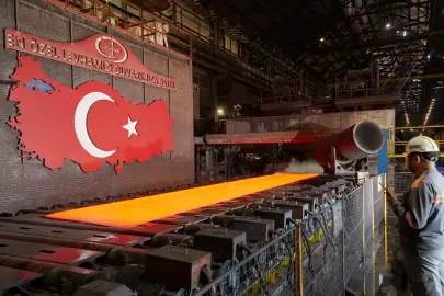 Erdemir MUGEM'in gemi sacını üretiyor