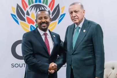 Erdoğan'ın Etiyopya ziyareti: Türkiye Afrika Boynuzu'nda konumunu güçlendiriyor