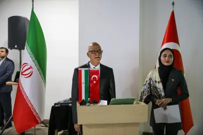 Erzurum'da "İran İslam Cumhuriyeti Milli Günü" etkinliği düzenlendi