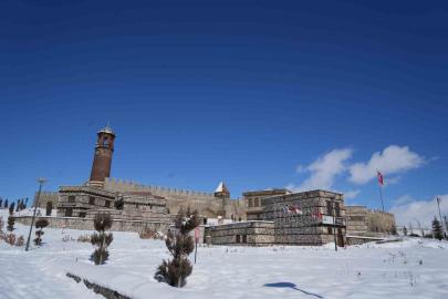 Erzurum’da çığ, buzlanma ve don uyarısı