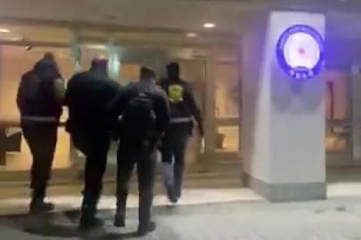Eskişehir’de kırmızı bültenle aranan şüpheli yakalandı