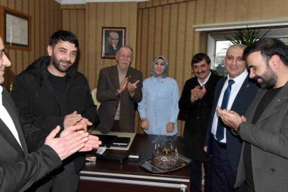 ESOB’dan Lokantacılar Odasına "hayırlı olsun" ziyareti