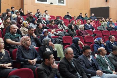 ETÜ’de AB ve TÜBİTAK Destekli Projeler için ödül töreni düzenlendi