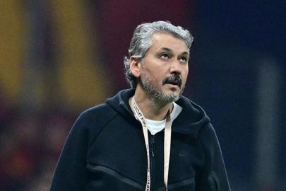 Eyüpspor teknik direktörü Atila Gerin: 'Galatasaray'ın hakeme ihtiyacı yok'