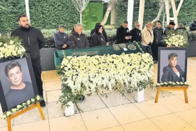 Fatih Ürek’e veda