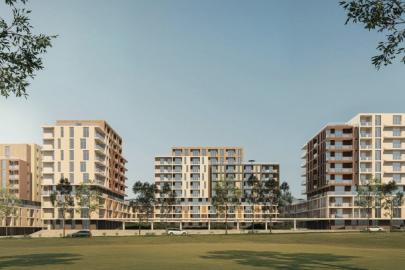 FCR GYO, Sancaktepe’de yeni yaşam projesi Sancak Flora’nın satışına başladı